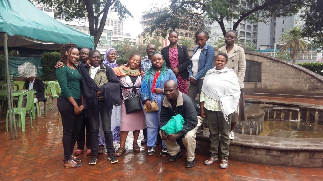 LftWKE's tweet photo. Listening to entrepreneurs with disabilities with Cheshire Disability Services Kenya - CDSK. Multiplying impact through partnerships...
#InBusinessProgram #LeaveNoOneBehind #InclusionForAll https://t.co/7upw5M2Gvt
