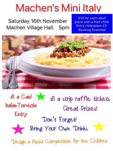 Still spaces available @machenprimary @Stephen_Machen <a href="/MachenVHSC/">Machen Village Hall</a> <a href="/MachenLibrary/">Machen Library</a> @machen