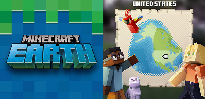 mcbedrockcom's tweet photo. Minecraft Earth Now Available In The United States!

- https://t.co/5DnWQMxH2Q

#MinecraftEarth #McEarth #Minecraft https://t.co/zFAo3CFxwt