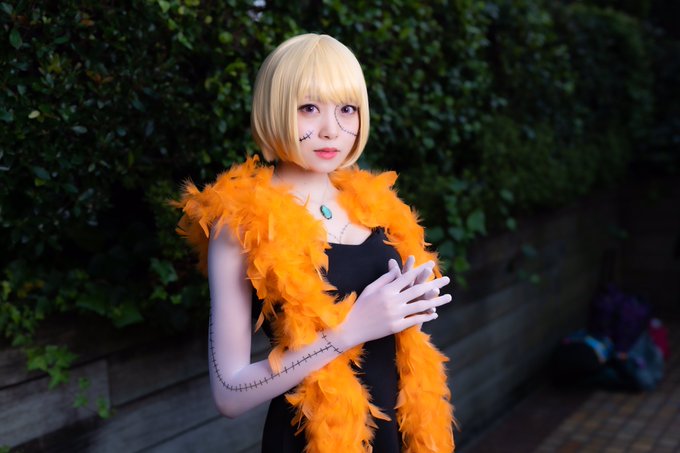 コスプレイヤー雪野ななのTwitter画像43