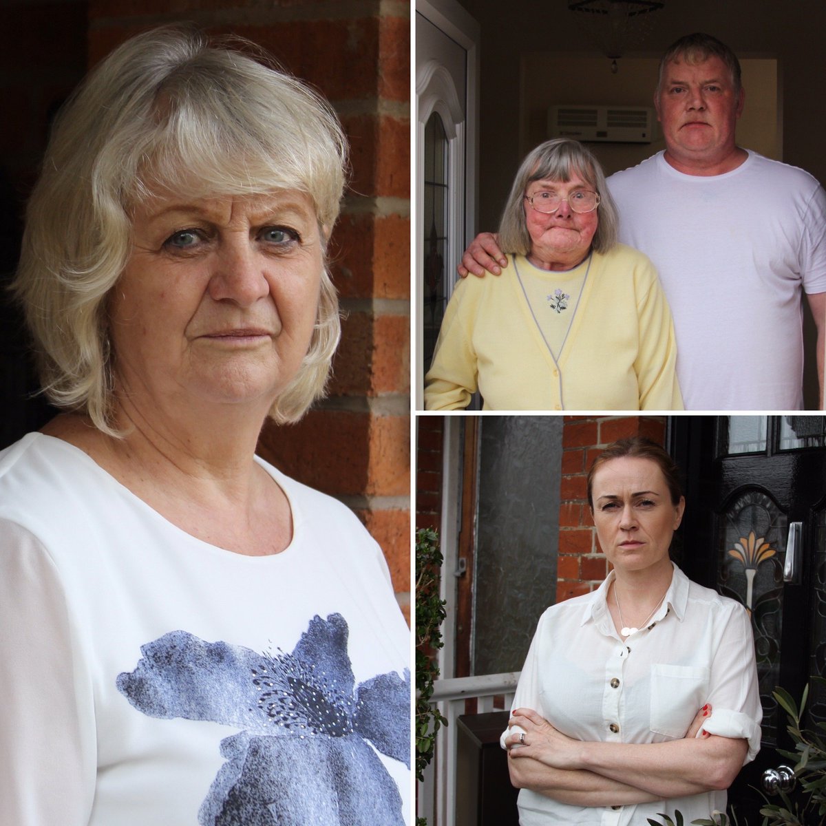 Tomorrow night Maggie, Sonia and Paul &amp; Muriel share their shocking stories of family betrayal. 
Robbing Your Relatives
Wednesday 13th November 2019
10pm
<a href="/channel5_tv/">Channel 5</a> 

#Robbingyourrelatives #Familyfraud #Ultimatebetrayal #familiesatwar