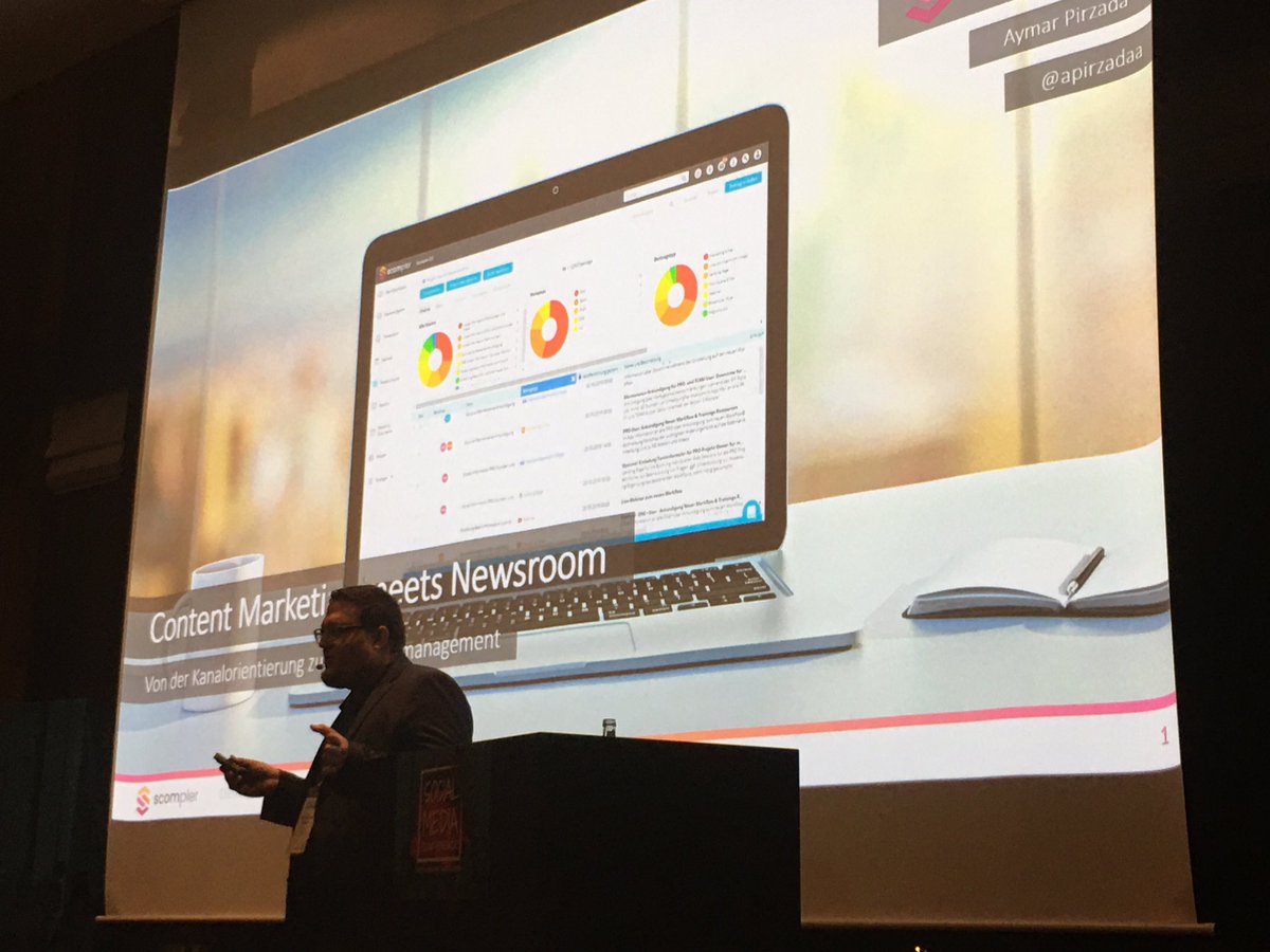 Strategisches Content Marketing: <a href="/scompler/">Scompler</a> ist mehr als nur ein Social-Media-Tool: <a href="/apirzadaa/">Aymar Pirzada</a> zeigt wie man Kommunikation in Scompler organisiert. #smpd19