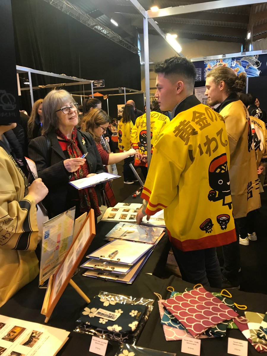 Consulat Général du Japon à Strasbourg tweet media