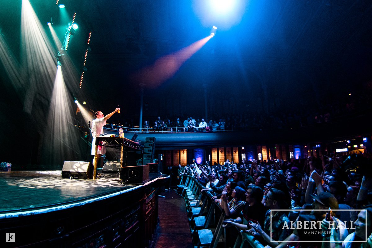 Albert Hall tweet media