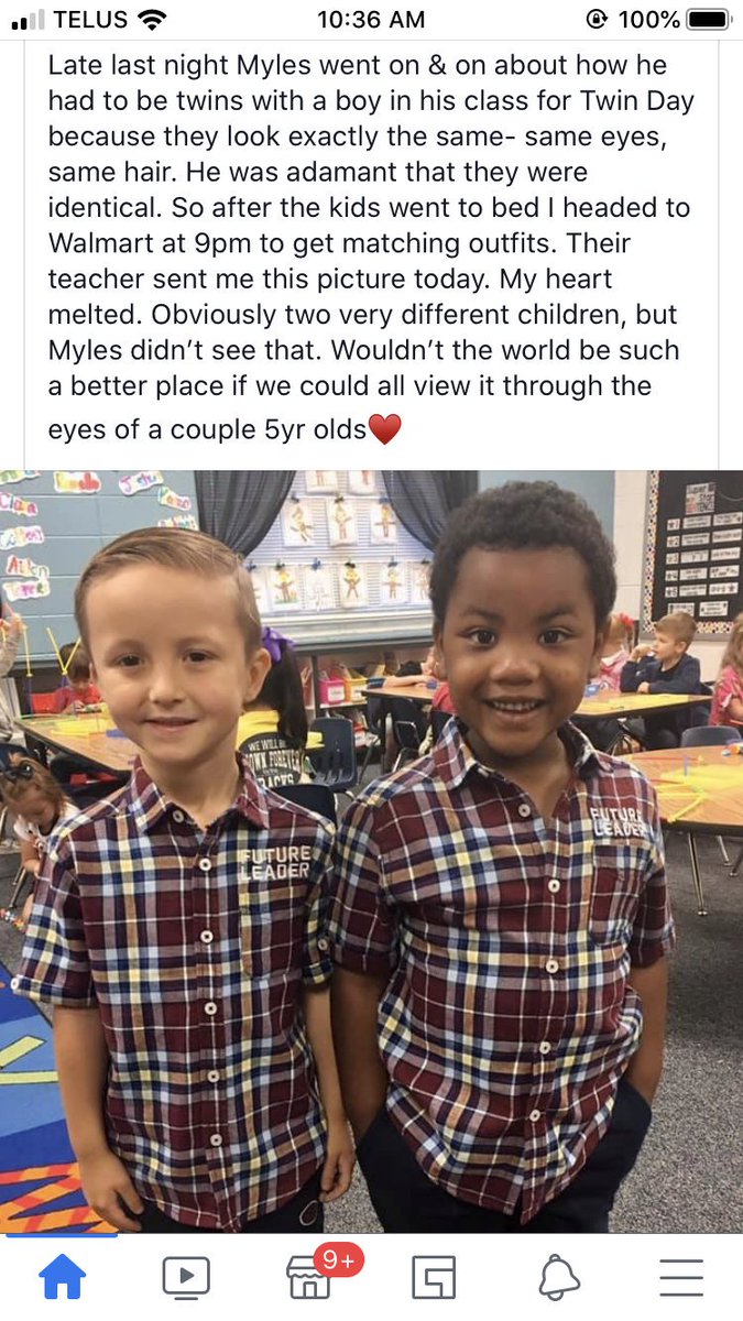 samashleywall's tweet photo. I saw this on facebook and I love it. It goes back to when we learned about racism.  #gndr1000 https://t.co/JwOUb0vxRa