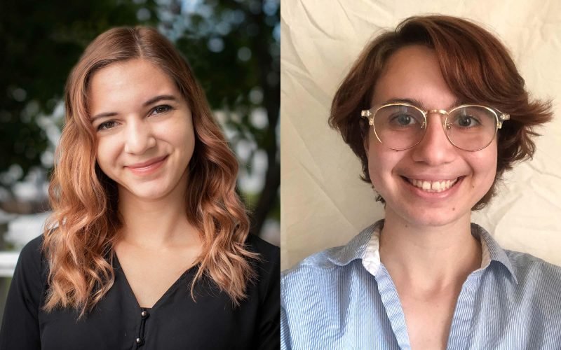 NikonInst's tweet image. Check out a special edition of our #MastersofMicroscopy series, featuring  Teri Zgoda and Teresa Kugler, the winners of this year’s @NikonSmallWorld Photomicrography Competition -&amp;gt; bit.ly/2NH3pDT