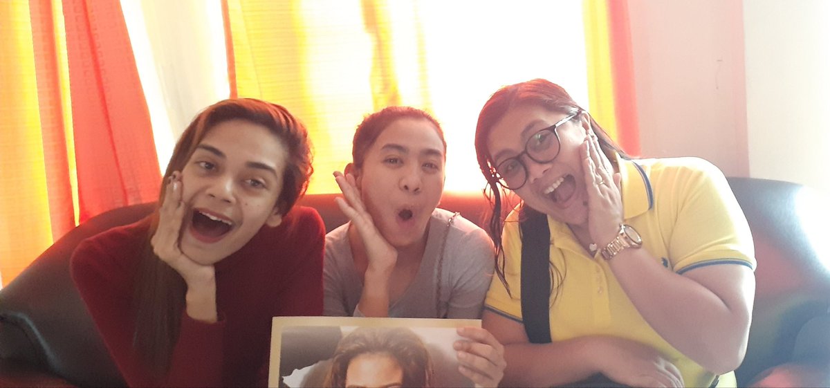 Vram_22's tweet photo. Sa susunod po uli na pagkikita hehehe love you both, thank you so much po ate by..

MOWIEnatics WALOngIwanan https://t.co/gqkjwW1pbn
