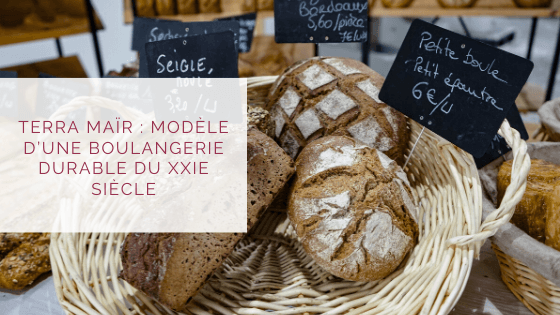 FoodAndCom_Tlse's tweet photo. Semo, semeurs de récits 🌱✍️

Découvrez la boulangerie artisanale Terra Maïr, modèle d’une boulangerie durable du XXIe siècle😋🥖🍞

👉 https://t.co/RlPmCMJfJi https://t.co/3i1h7VsC9S