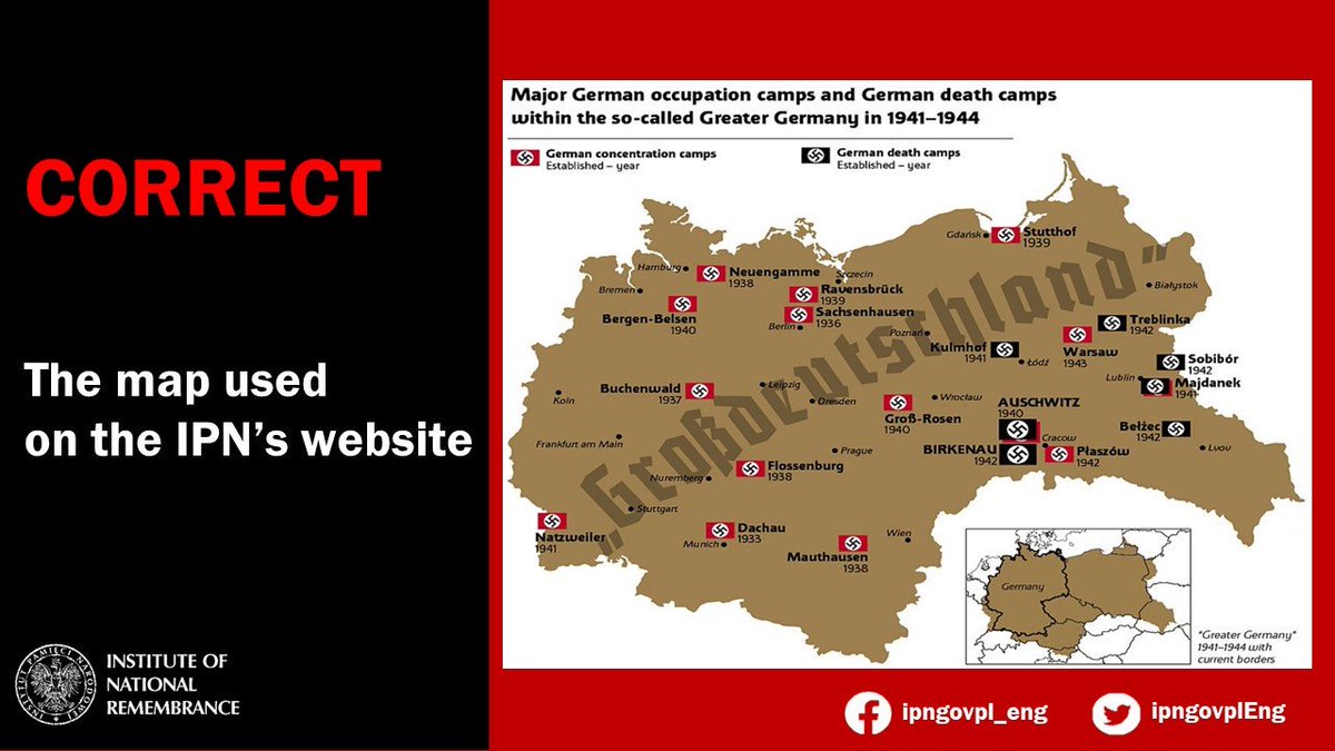 ipngovpl_eng's tweet photo. ❗The #IPN urges @netflix to issue an official statement and apology regarding the map used in “The Devil Next Door” series. Please change the map. Otherwise the #IPN will instigate legal action in this case. #AgainstDefamation https://t.co/JFb6aZkZxF