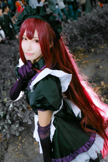 Twitterのコスプレ画像73