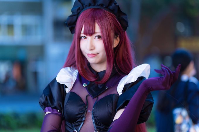 Twitterのコスプレ画像74