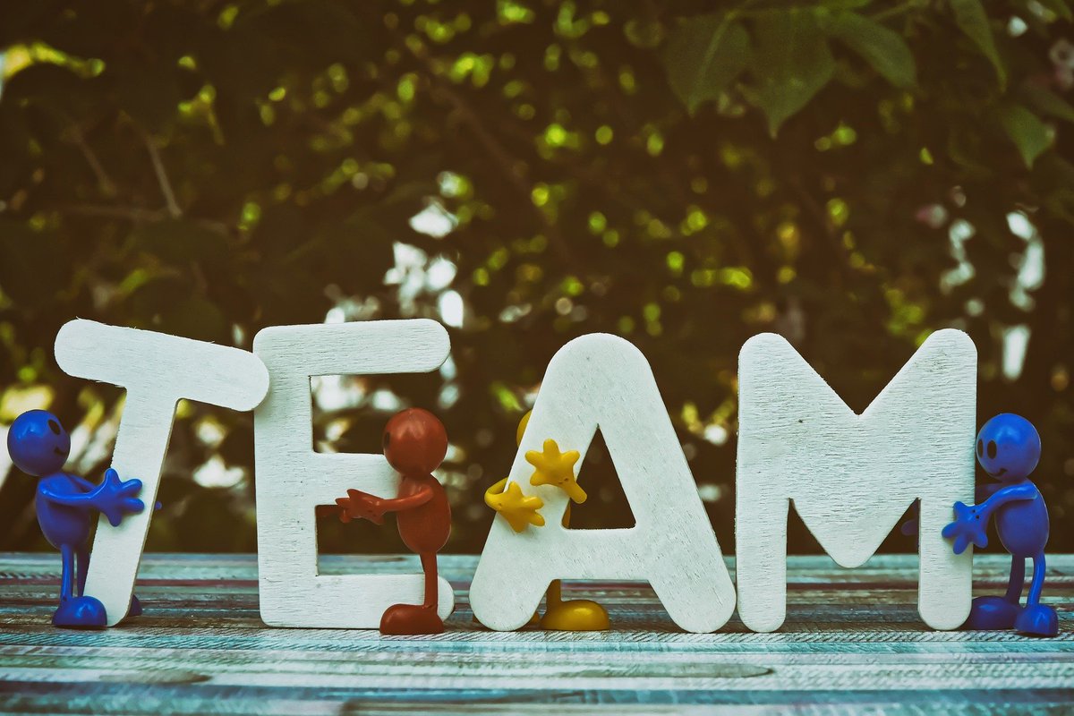 “El trabajo en equipo es la capacidad de trabajar juntos hacia una visión común. La capacidad de dirigir los logros individuales hacia los objetivos de la organización. Es el combustible que permite que la gente normal logre resultados poco comunes”. Andrew Carnegie.

#Team
