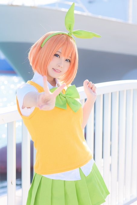 Twitterのコスプレ画像13