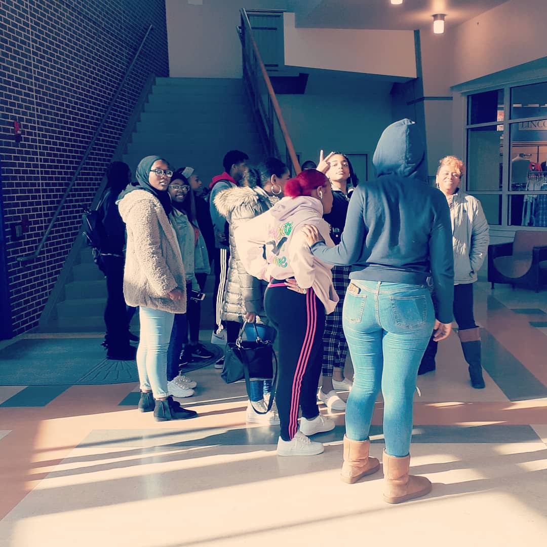 Safe to say BSU had a great time <a href="/LincolnUofPA/">Lincoln University</a> on Monday. For members who couldn't come, we missed you ♡.

Fun fact:
Founded as The Ashmun Institute, Lincoln University, chartered in 1854, becoming the U.S.' first degree-granting Historically Black College and University (HBCU).