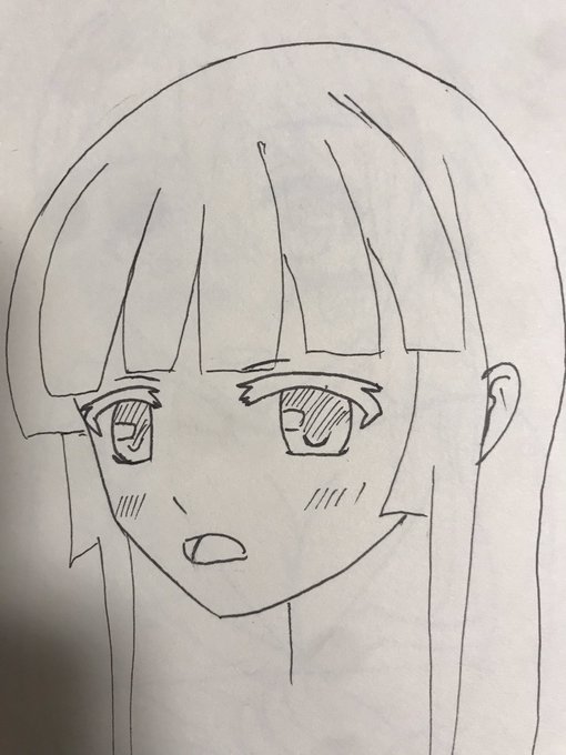 萌えキャラ的文法か? 