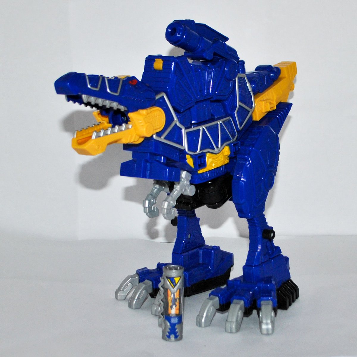 power rangers spinosaurus