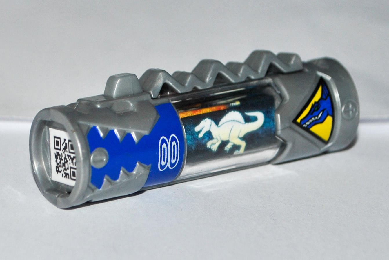 power rangers spinosaurus