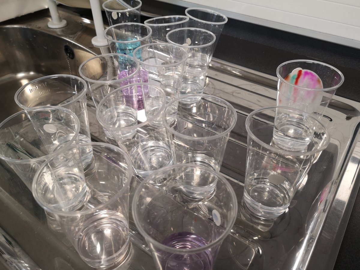 PioneerGrp's tweet photo. Had a fantastic morning with @williambooth_, learning about #chromatography, #plastics and the water cycle at this month's #Lab_13 workshop @IgniteFutures #Hometothecurious https://t.co/7RX0FCm6EA