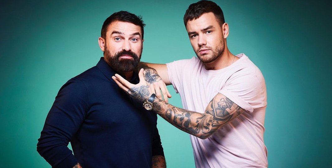 #Straighttalking with <a href="/antmiddleton/">Ant Middleton</a> &amp; <a href="/LiamPayne/">Liam</a>
is available to download RIGHT NOW on Sky One!!! bit.ly/2ZhrT9t