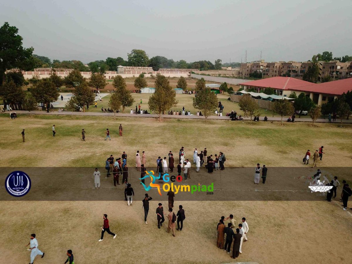 TFTolerance's tweet image. TFT Team from the University of Haripur recently organized a three-day event name &quot;Geo Olympiad&quot;, in the Second day, different sports competitions were held in the University of Haripur with the collaboration of Young Explorer&apos;s Society.

#HumaraAzm
#TogetherForTolerance
#Haripur