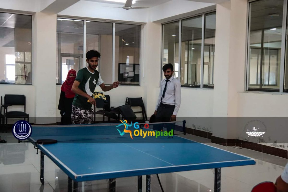 TFTolerance's tweet image. TFT Team from the University of Haripur recently organized a three-day event name &quot;Geo Olympiad&quot;, in the Second day, different sports competitions were held in the University of Haripur with the collaboration of Young Explorer&apos;s Society.

#HumaraAzm
#TogetherForTolerance
#Haripur