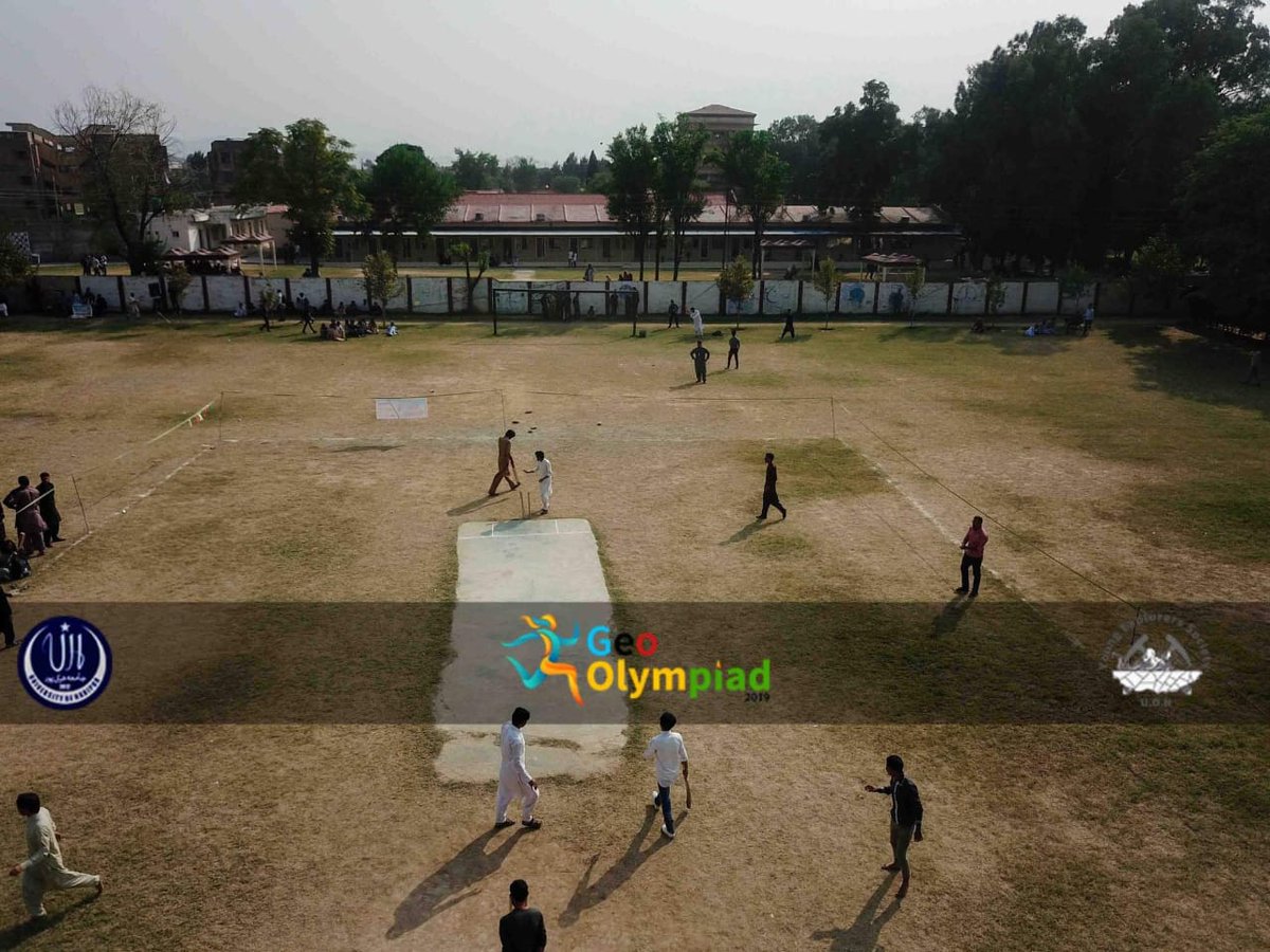 TFTolerance's tweet image. TFT Team from the University of Haripur recently organized a three-day event name &quot;Geo Olympiad&quot;, in the Second day, different sports competitions were held in the University of Haripur with the collaboration of Young Explorer&apos;s Society.

#HumaraAzm
#TogetherForTolerance
#Haripur