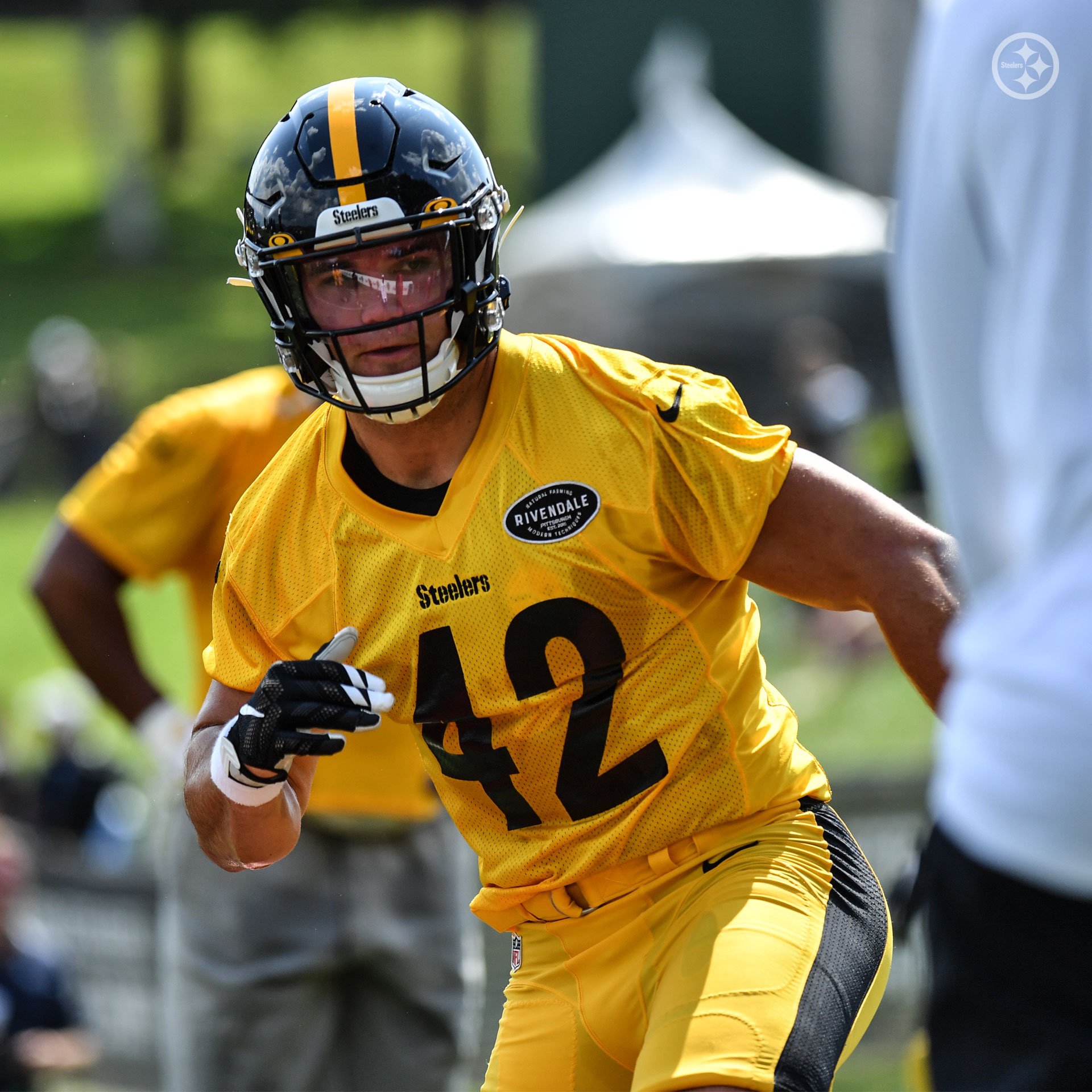 Pittsburgh Steelers on X: 'We have released RB Darrin Hall and re