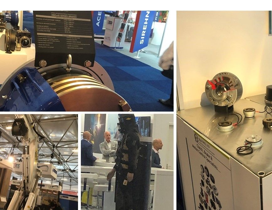 Many thanks to those who visited our stand at Europort 2019 .
If you missed us we have a stand at the SPS Show buff.ly/2pVqtGd