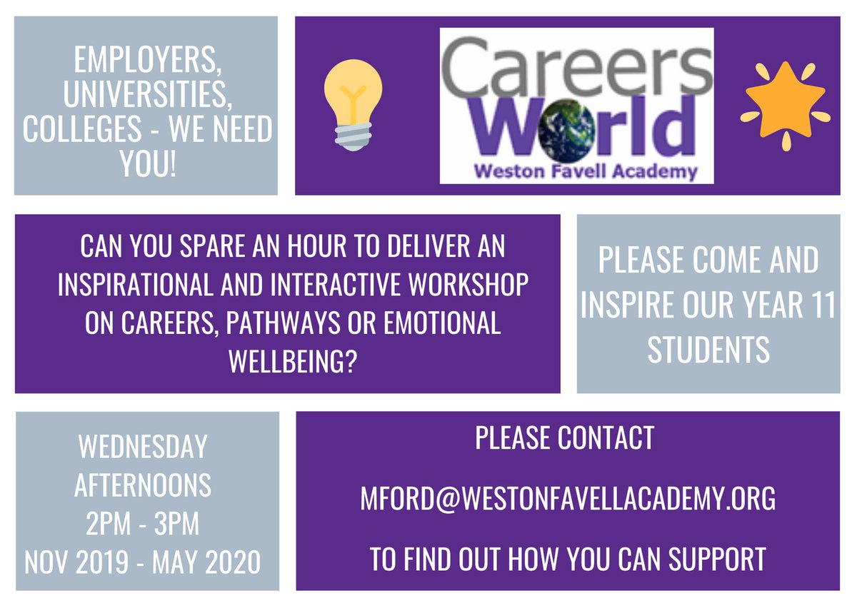 GAT Careers & Employability tweet media