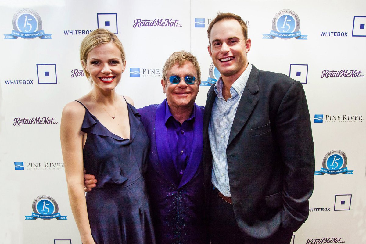 TheTylerSchmitt's tweet photo. It's Andy Roddick Foundation Gala Week! Always a huge night as Austin gathers to help kids in need. The big show is Sunday staring @seal at @acllive . To get 🎟️ or learn more about their mission go to -> https://t.co/L7FLN8vEBj

@theARFoundation @BrooklynDecker @seal #andyroddick https://t.co/03g4ad0WOJ