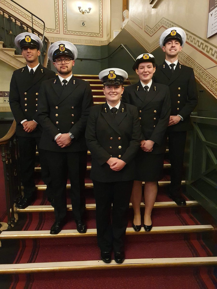 Warsash Maritime School tweet media