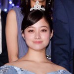 「お姫様」という言葉がとても似合う橋本環奈ちゃん!