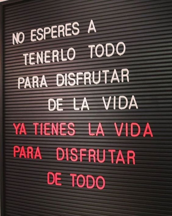 Lorena Saavedra Twitter પર Vamos La Vida Es Aqui Y Ahora Frases Felizmartes