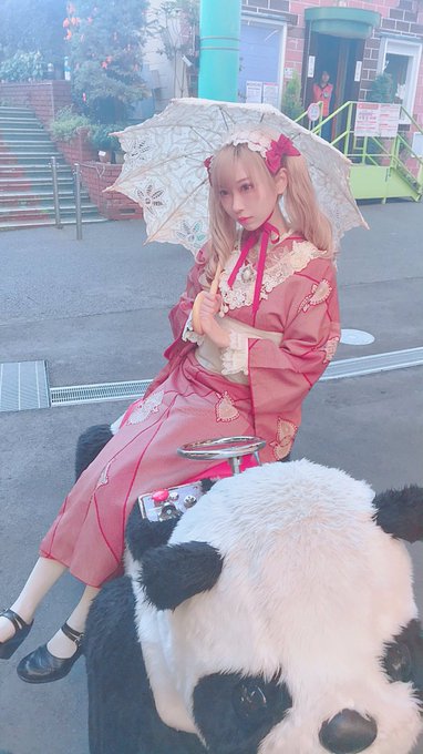 コスプレイヤー天上てんこのTwitter画像42