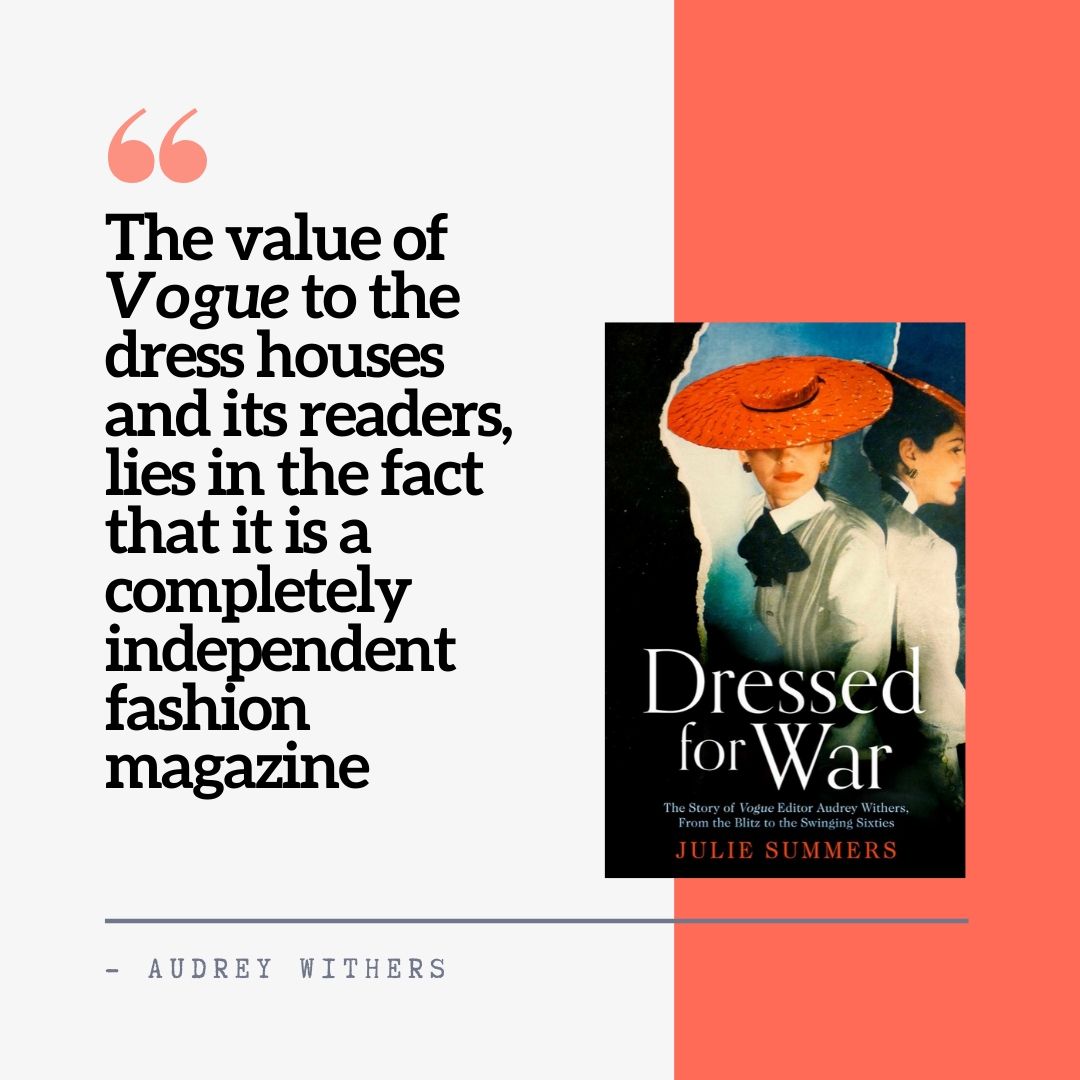 juliesummersUK's tweet photo. Less than three months to go until this book hits the shelves. As Cheshire Literary Festival (#clitfest) celebrates great women in work it seems great to add another name to a star roster of early and mid-20th stars @simonschusterUK @FelicityBryan #DressedforWar https://t.co/GNZAo2x7k4