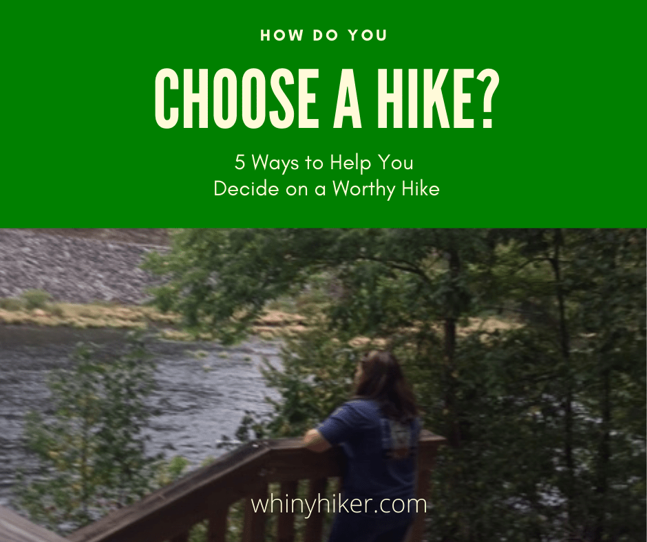 spowerguy's tweet photo. How to Choose A Hike https://t.co/oCQrw57OJ6 https://t.co/PH4Ep3j7Ui