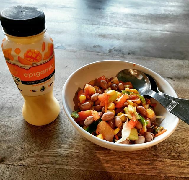 demlaip's tweet photo. Tasty peanut salad from #natureshub literally changed my opinion about boring salads https://t.co/UfQvbFVB30 https://t.co/0wk31yFjBB