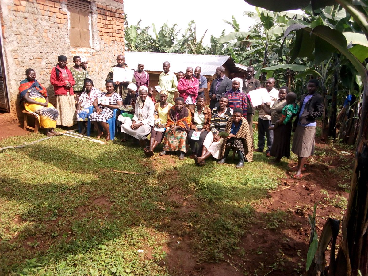 Women have become the key in rural sustainability of Farmer group and many groups are now gender responsive in many aspects of group activities such as leadership, trainings and group farming.
Thanks IFDC_REACH project with support from the kingdom of Netherlands