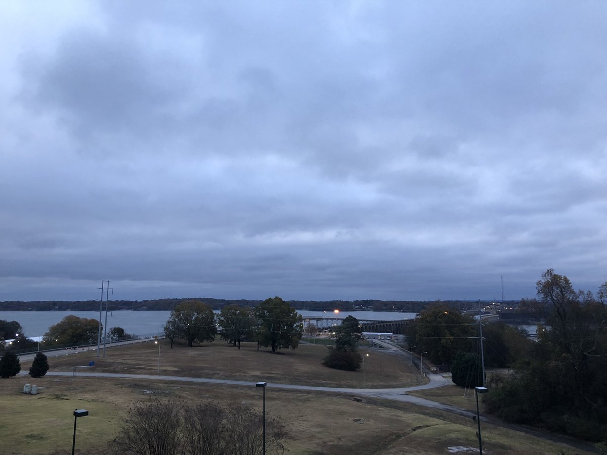 Good morning from Florence, Alabama! Your ALBUG conference planning team is on site and making final preparations for our ninth annual conference. We can’t wait to welcome you all tomorrow! Safe travels! #albug2019
