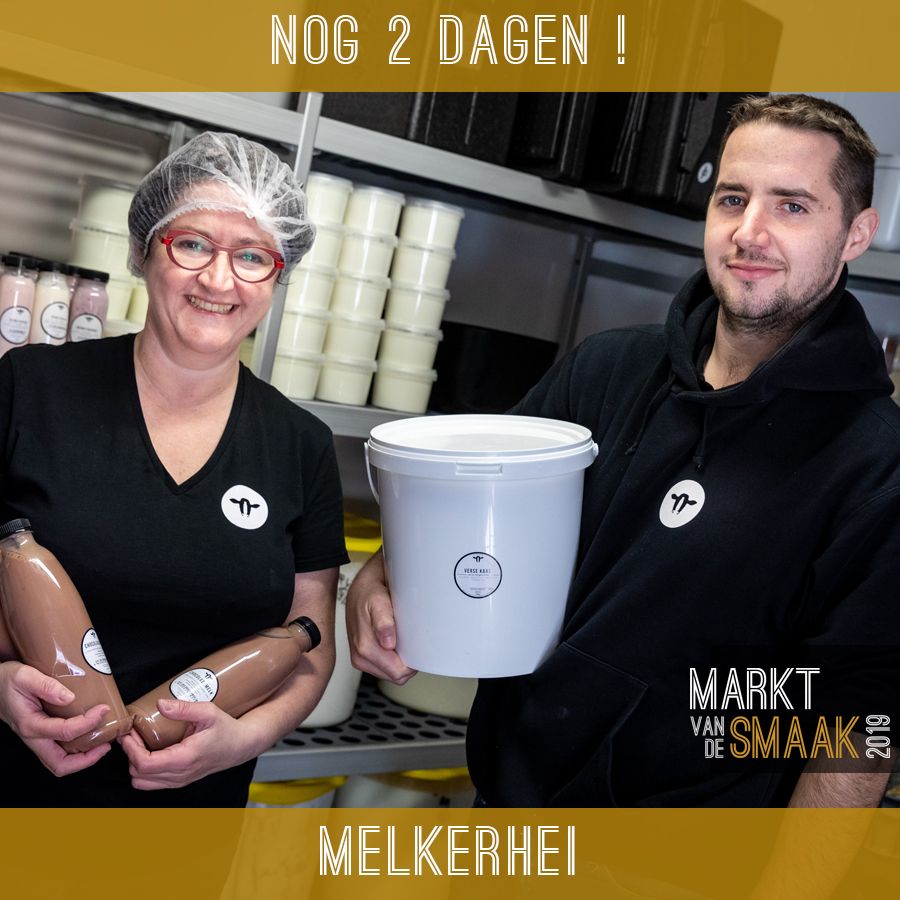 StraffeStreek's tweet photo. Rauwe melk, ambachtelijke boter, een variatie aan harde en zachte kazen, vers en recht van de koe. De puurste zuivelproducten uit de streek, gemaakt met passie, dat is hoe Gerrit, zoon Pieter en Martine de Melkerhei runnen. Laat je overtuigen op onze #marktvandesmaak https://t.co/BHWPp0q6V0