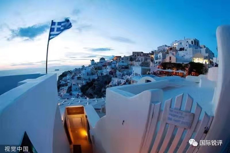Visita di Xi Jinping in Grecia: relazioni bilaterali portate a un nuovo livello
radiowe.it/2019/11/12/vis…