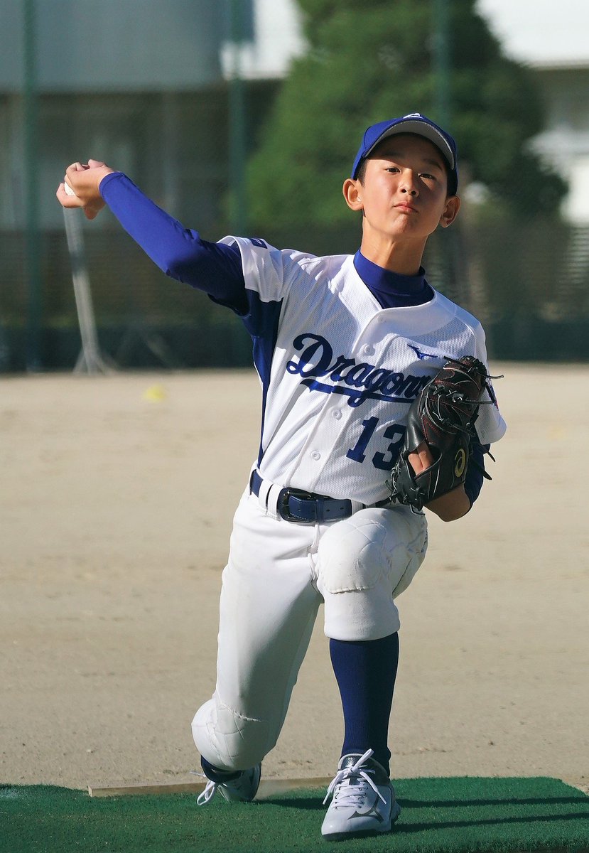 kondo_sp's tweet photo. NPB12球団ジュニアトーナメント
2019 中日ドラゴン���ジュニア
西三河選抜少年野球交流戦
あおみ野運動広場 2019.11.10

⑬ 岩瀬龍我 #岡崎タフィーズ
#ドラジュニ
https://t.co/Y2TLOC9QVi https://t.co/3CU8VX6iI1