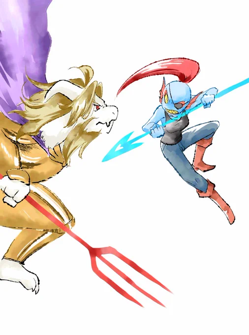 ガチのスパーリング 