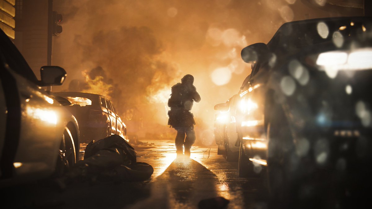 ¡Tenemos nueva actualización de Modern Warfare! 👀

- Han ajustado los servidores. 🛠️
- El sonido ha sido retocado. 🔊
- Hay cambios en el mapa Piccadilly. 🌆
- También han hecho un equilibrio de armas. 🔫

¿Qué tal? ¿Habéis notado esas mejoras? 🤔