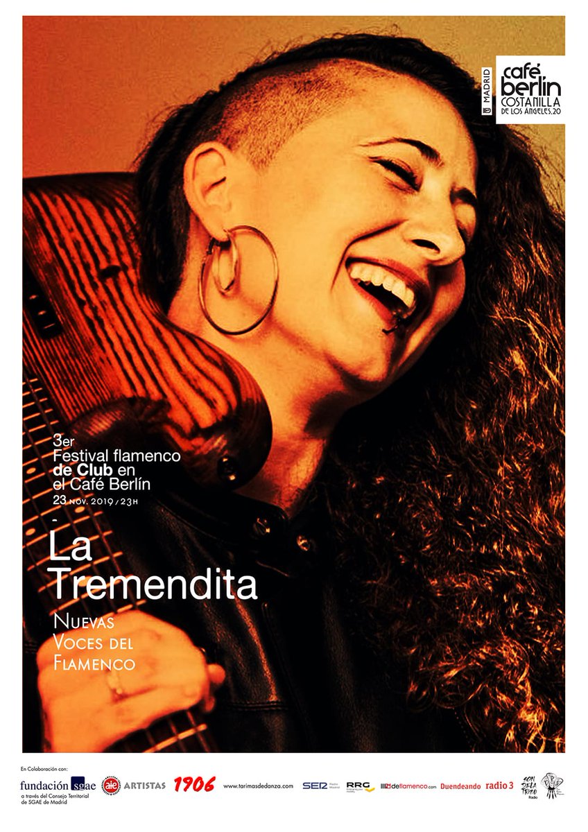 Rosario LaTremendita tweet media