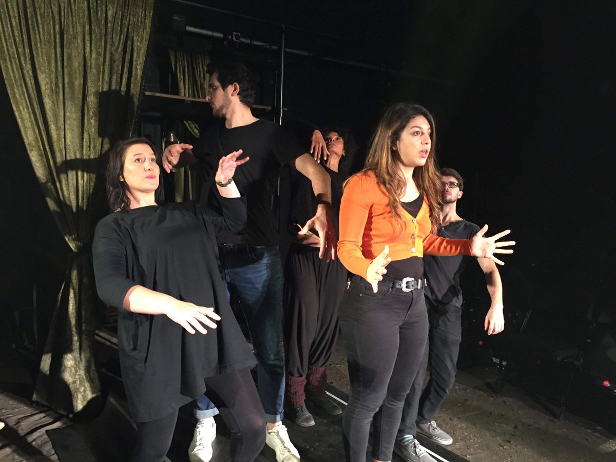 Yesterday our wonderful #actors performed their hearts out in our showcase #artfromtheheart! If you loved what we did or missed it and want to know what we're doing next... get involved with our #creative #community at directorscuttheatre.co.uk/whats-on/