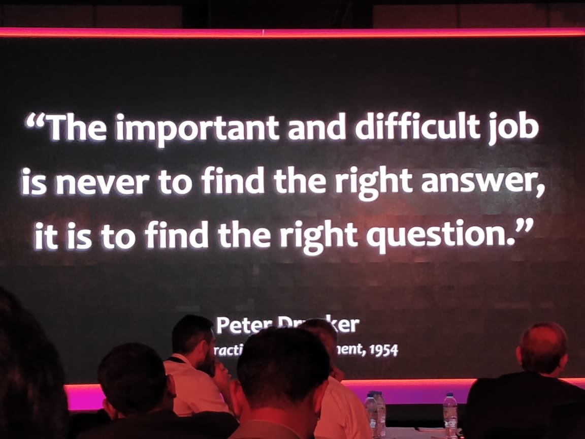 mail2rajeshwar's tweet image. #FinacleConclave19