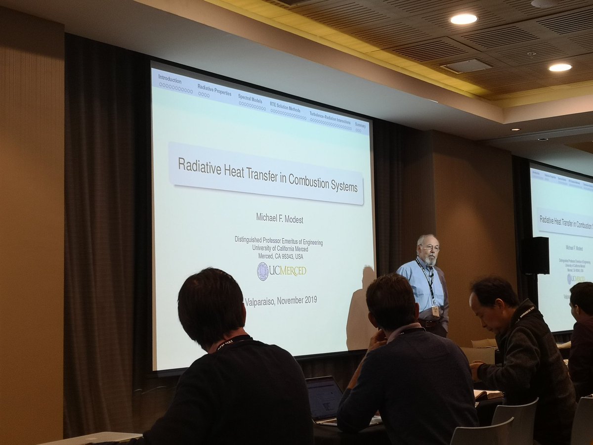 MRHanYuan's tweet photo. #APCISS The second day kicked off with a lecture given by Prof.Modest! https://t.co/TaXGNtQEf5