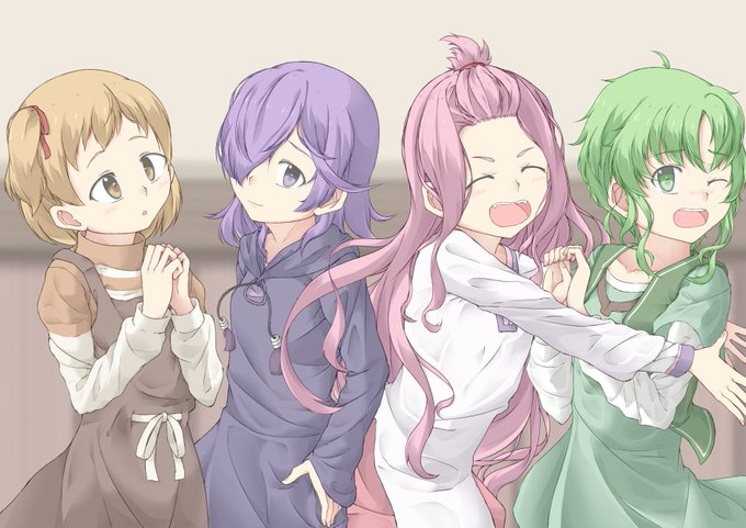 注目 画像ツイート 終末なにしてますか 忙しいですか 救ってもらっていいですか 9ページ目 アニメレーダー