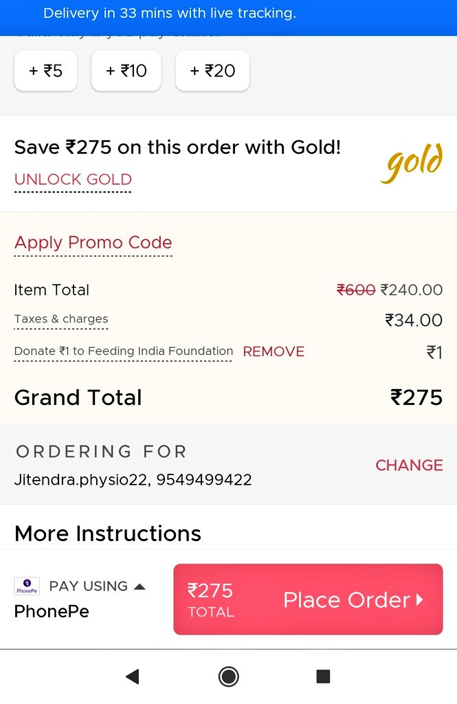 unknownjk0141's tweet photo. @Zomato . benifits of Gold mambership .. u making fools. not happy with ur mambership https://t.co/ev2aK8Tyf2